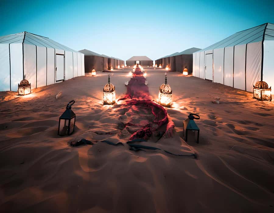 From Marrakech: 3-Day Sahara Tour with Private tent & Meals - Ouarzazate and the Road of 1001 Kasbahs