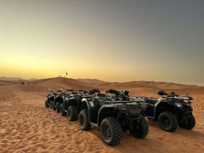 3-Day Sahara Tour with Private tent & Meals