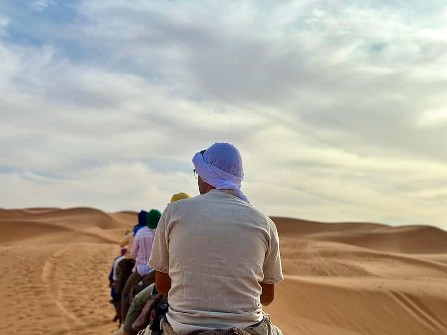 From Marrakech: 3-Day Sahara Tour with Private tent & Meals - Day two: Todgha Gorges before the dunes