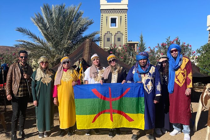 From Marrakech: 3-Day Tour To Fez Via-Desert merzouga - Day two: Todra Gorge, Rissani, and the road to Merzouga