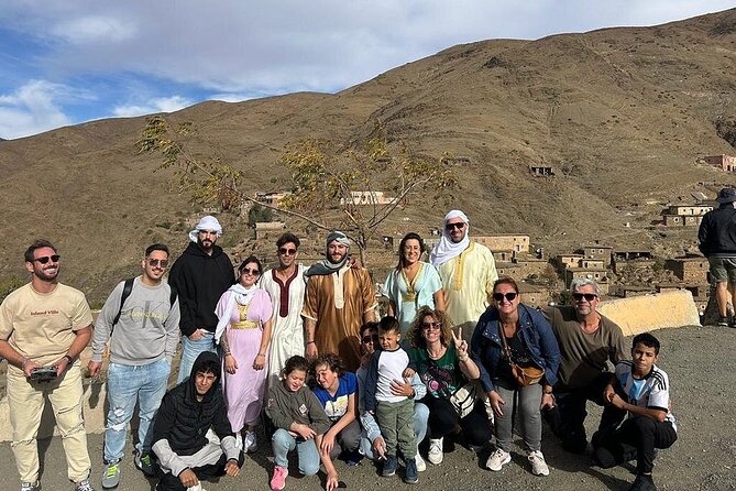 From Marrakech: 3-Day Tour To Fez Via-Desert merzouga - Transport, guides, and the small print that matters