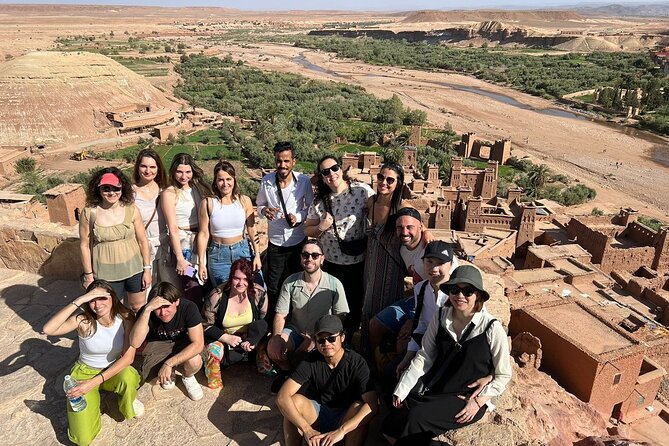 From Marrakech: 3-Day Tour To Magical Desert Merzouga - What to pack for three demanding days