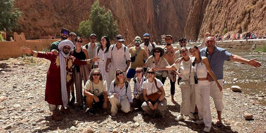 From Marrakech: 3-Day Tour To Magical Desert Merzouga - Sunrise in Merzouga is the moment to protect
