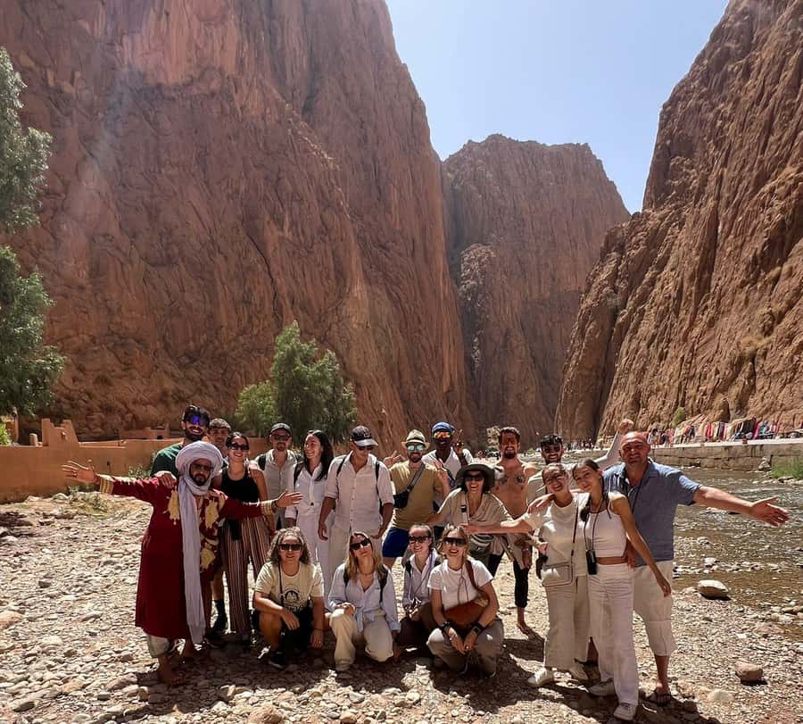 From Marrakech: 3-Day Tour To Magical Desert Merzouga - What the $173 price really buys