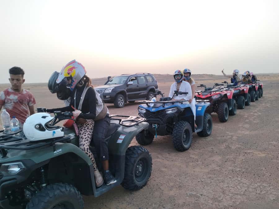 From Marrakech 3 Days Desert Merzouga with Camel & Quad bike - Practical packing advice for three days