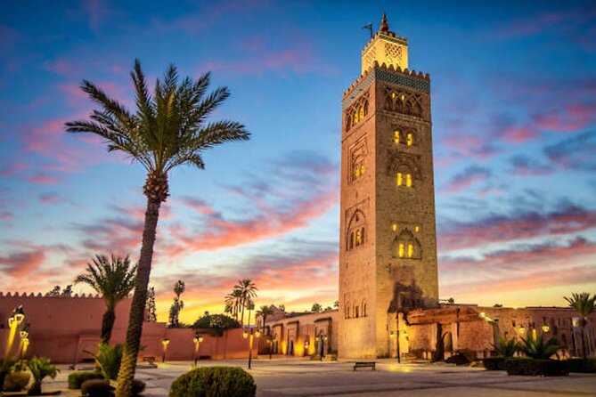 From Marrakech : 3 Days Desert Tour To Fes - Arriving in Fes after three days on the road