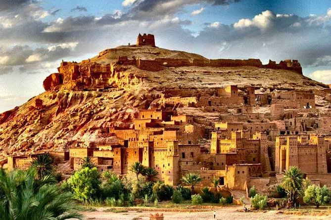 From Marrakech 3 Days Tour To Merzouga Sahara Desert - Why this three-day route works