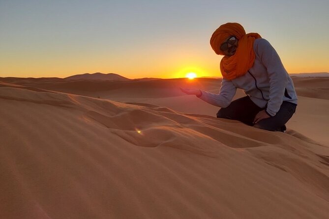 From Marrakech 3 Days Tour To Merzouga Sahara Desert - What the $110.50 price really covers