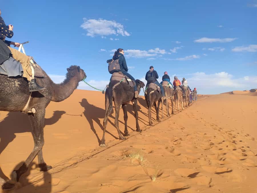 From Marrakech: 4-Day Morocco Sahara Desert Experience - Key points at a glance