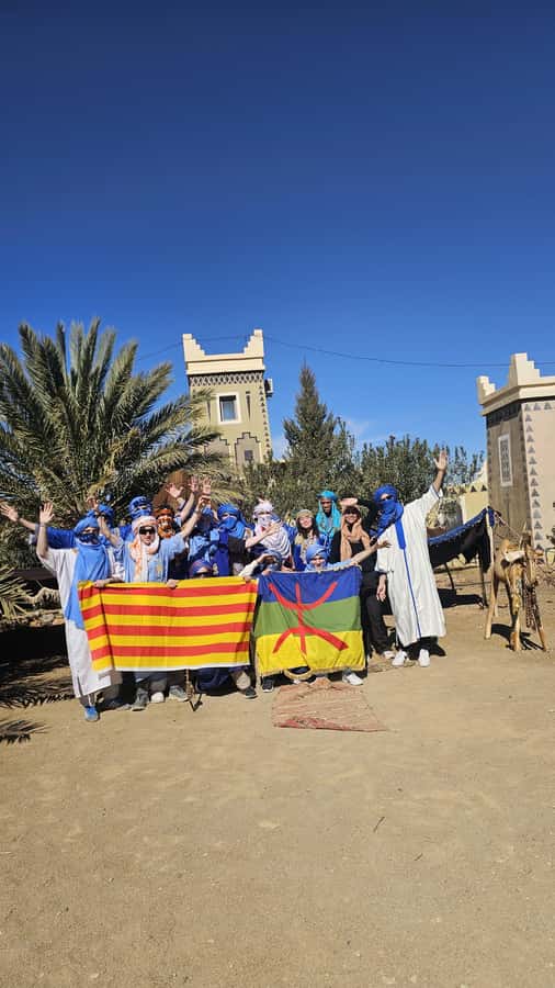 From Marrakech: 4-Day Morocco Sahara Desert Experience - Who should book this Sahara trip?