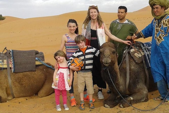 From Marrakech 4 Days Tour To Morocco Sahara Desert - Day 2: Todra Gorge, Palm Groves, and the Long Drive to Merzouga