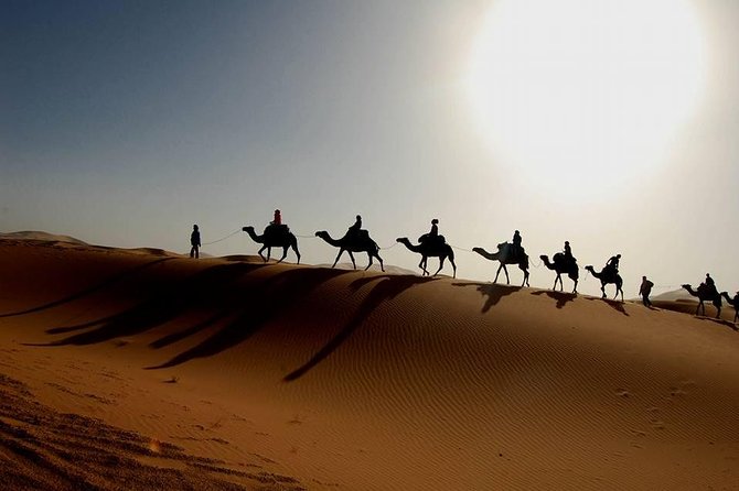 From Marrakech 4 Days Tour To Morocco Sahara Desert - Transport, Timing, and What to Pack
