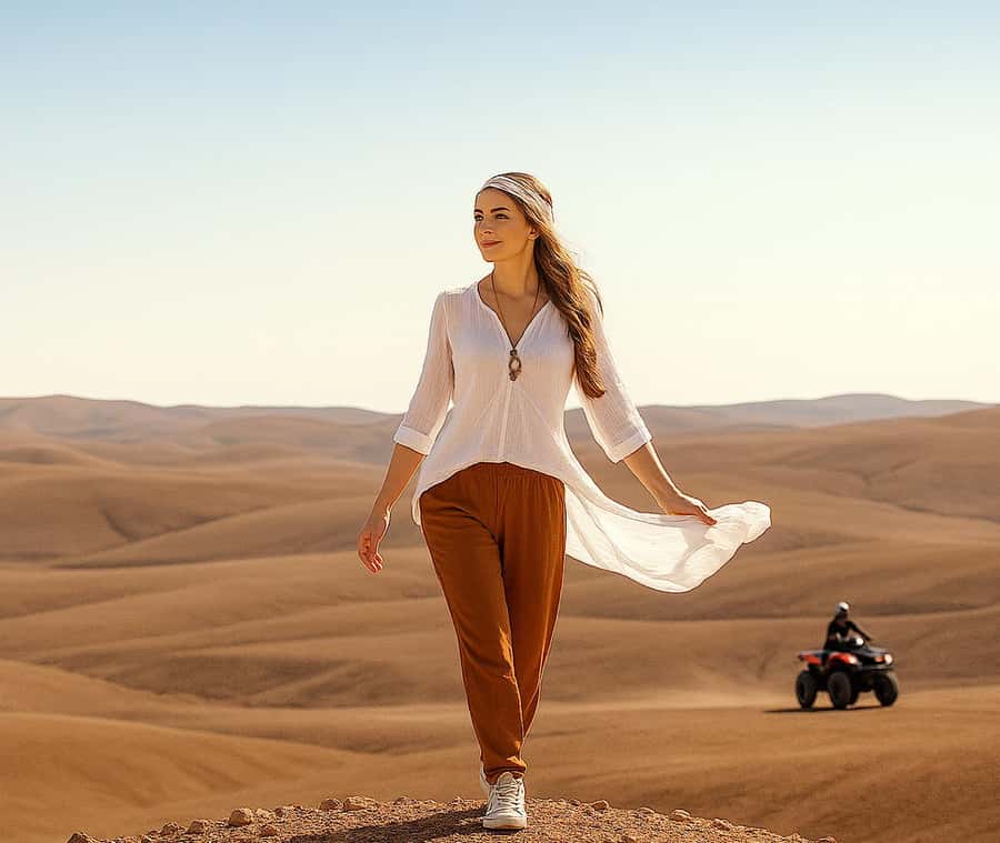 From Marrakech: Agafay Desert Dinner and Optional Camel Ride - Why Agafay works for a short desert evening