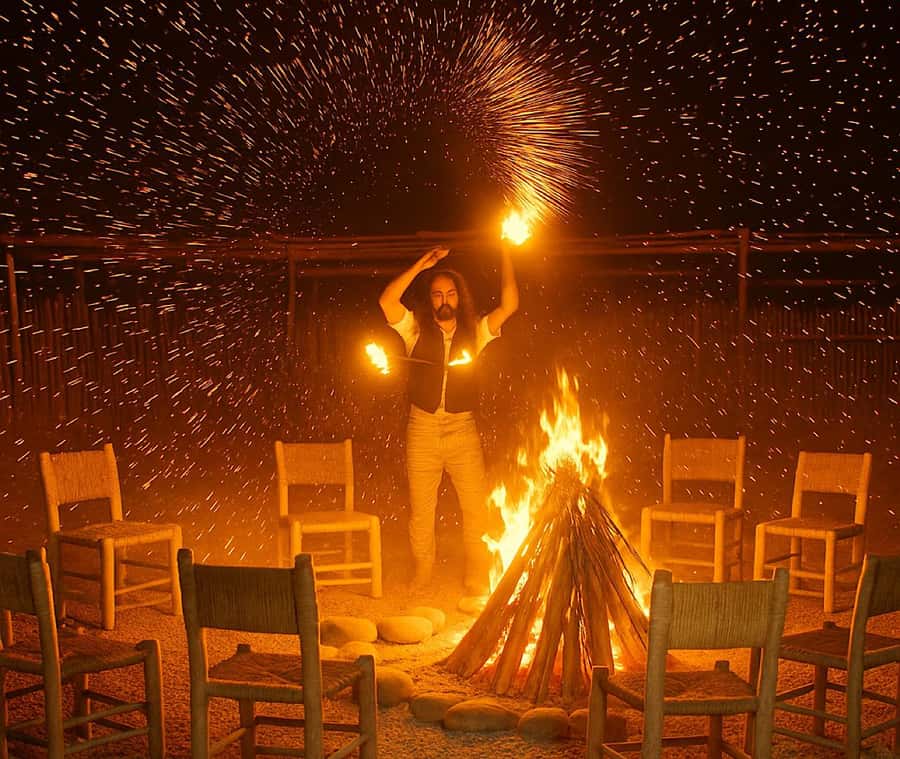 From Marrakech: Agafay Desert Dinner and Optional Camel Ride - The optional 25-minute camel ride