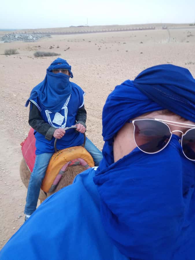 From Marrakech: Agafay Desert Sunset, Camel Ride, and Dinner - Leaving Marrakech for Agafay in 45 minutes