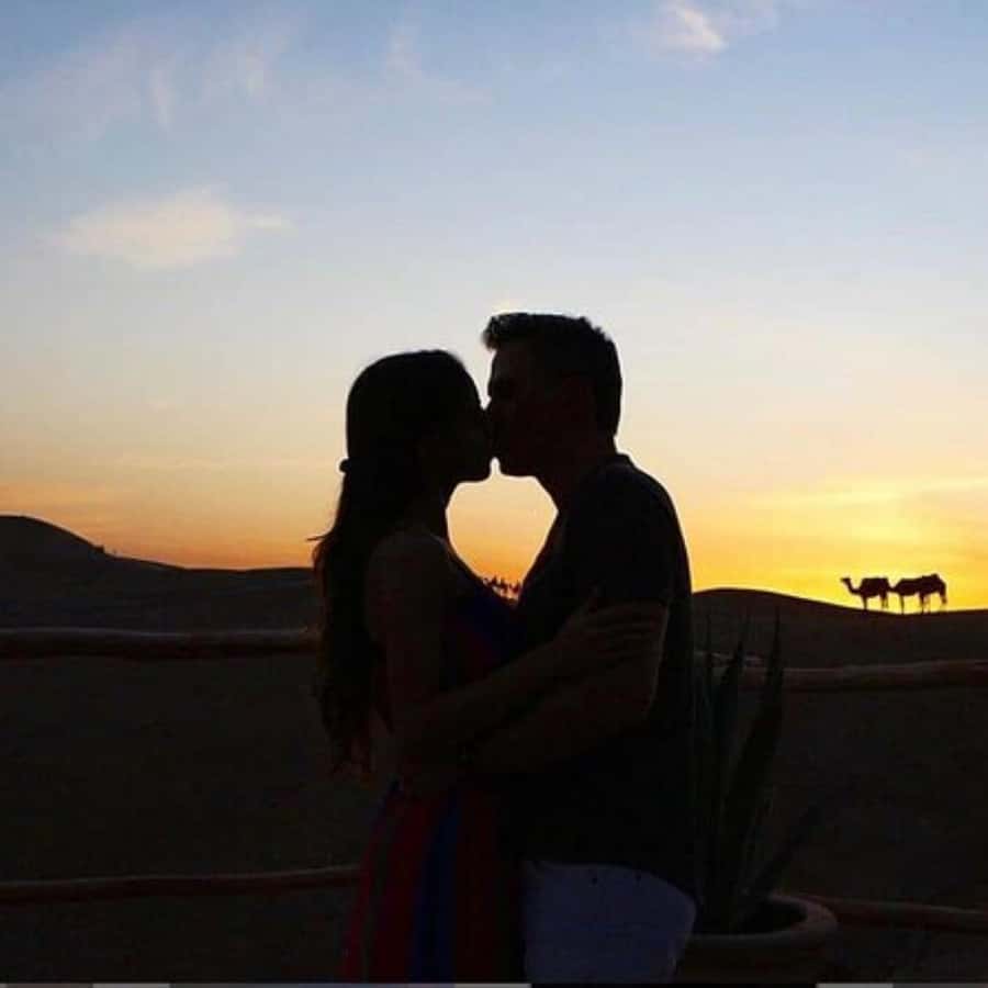 From Marrakech: Agafay Desert Sunset Dinner with Live Show - Who gets the best value from $27