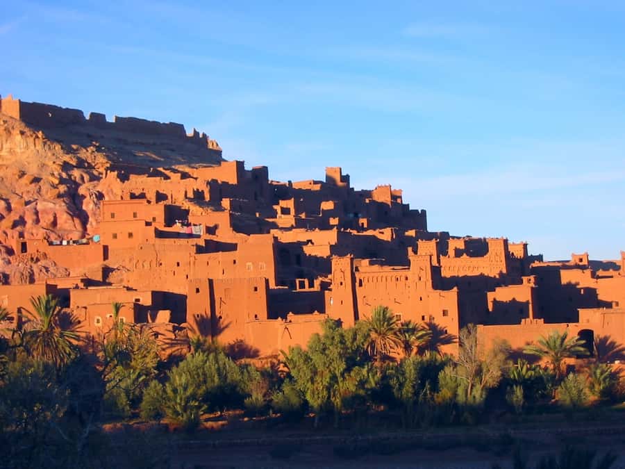 From Marrakech: Ait Benhaddou and Atlas Mountains Day Trip - Villages, valleys, and small roadside stops