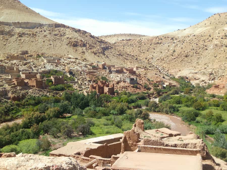 From Marrakech: Ait Benhaddou and Atlas Mountains Day Trip - Guides who shape the day