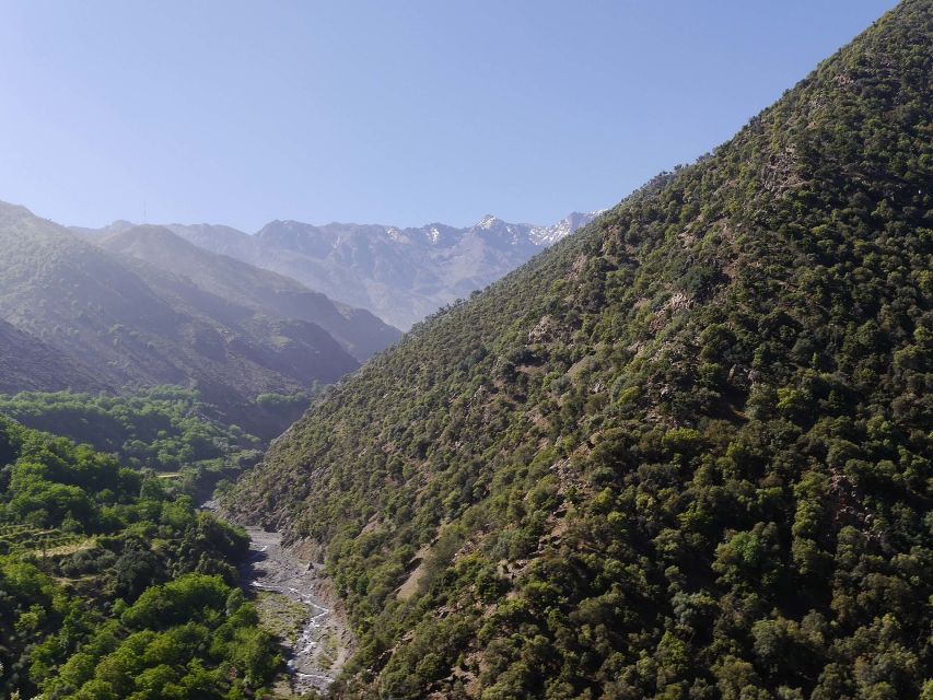 From Marrakech: Atlas Mountains 4-Day Hike with Hotels - What this Atlas trek really offers