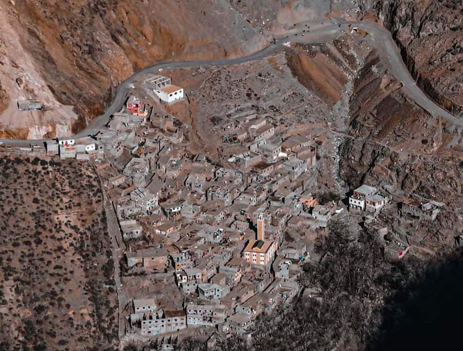 From Marrakech: Atlas Mountains and Berber Village Day Trip - Key points at a glance