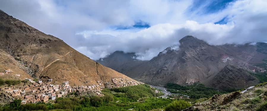 From Marrakech: Atlas Mountains and Berber Village Day Trip - The guide can shape the whole day