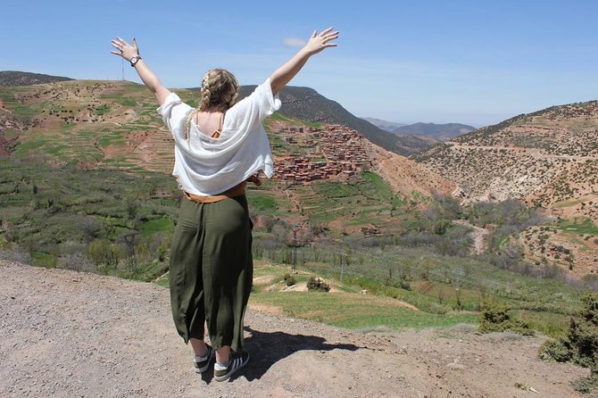 From Marrakech: Atlas Mountains and Berber Villages Day Trip - Key points to know before you book