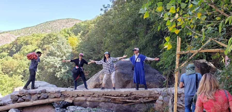 From Marrakech: Atlas Mountains and Three Valleys Day Trip - Key points to know before booking