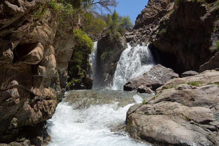 From Marrakech: Atlas Mountains and Three Valleys Day Trip - Lunch inside a local family home