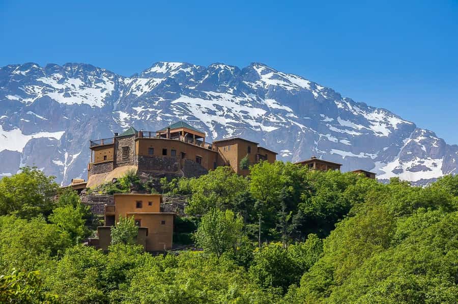 From Marrakech: Atlas Mountains Day Trip with Camel Ride - From Marrakech to the High Atlas foothills