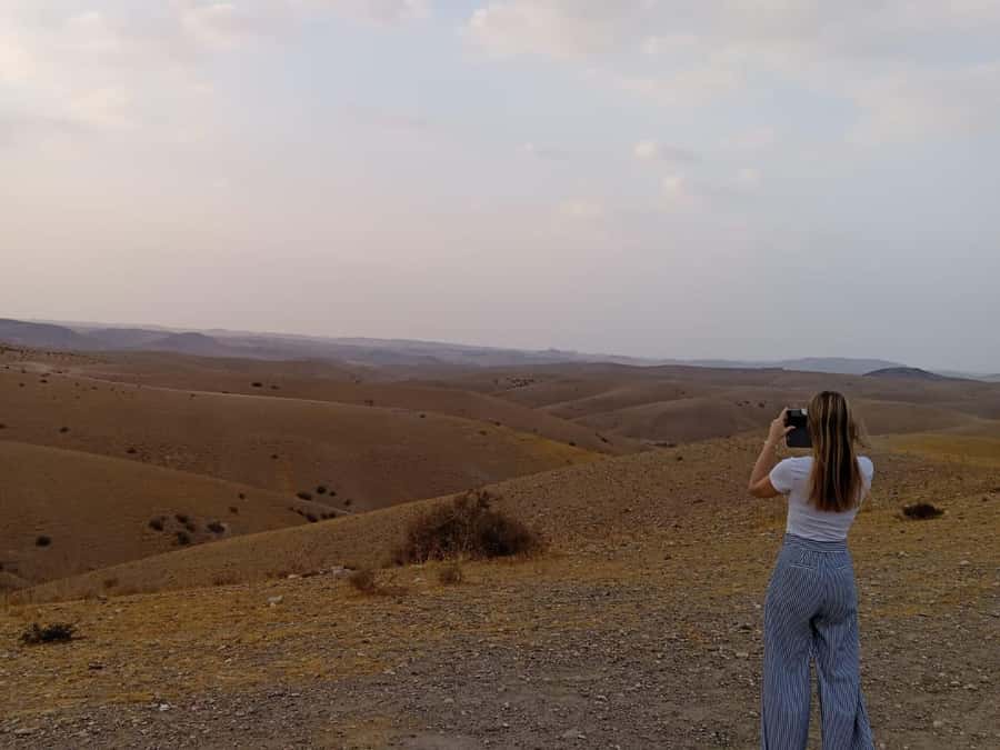 From Marrakech: Atlas Mountains Full-Day Hiking Trip w Lunch - Lunch in Ait Souka