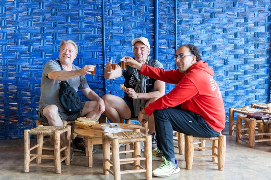 From Marrakech: Atlas Mountains Summit Trek - Key points at a glance