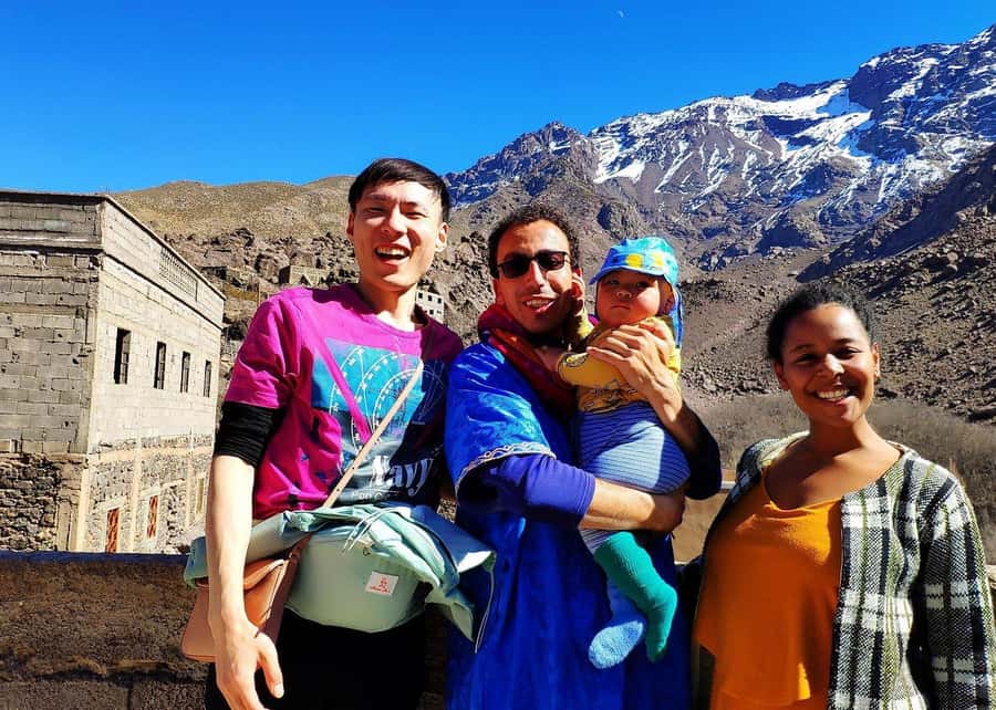 From Marrakech: Atlas Mountains Summit Trek - Reaching the 2,500-meter Isk summit