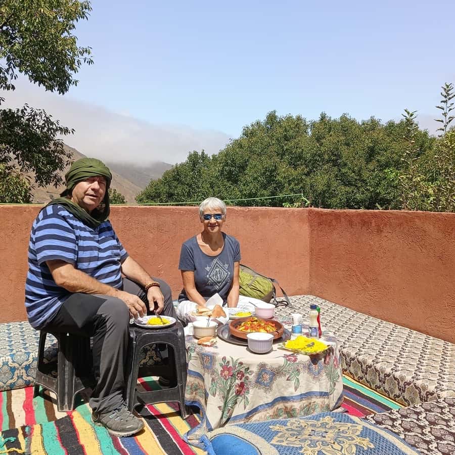 From Marrakech: Atlas Mountains Summit Trek - Returning by the Tidli Plateau