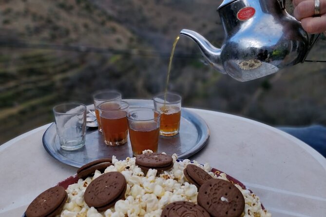 From Marrakech: Atlas Mountains Talamrout Summit day hike & Trek - Adrar Talamrout at 2,600 meters