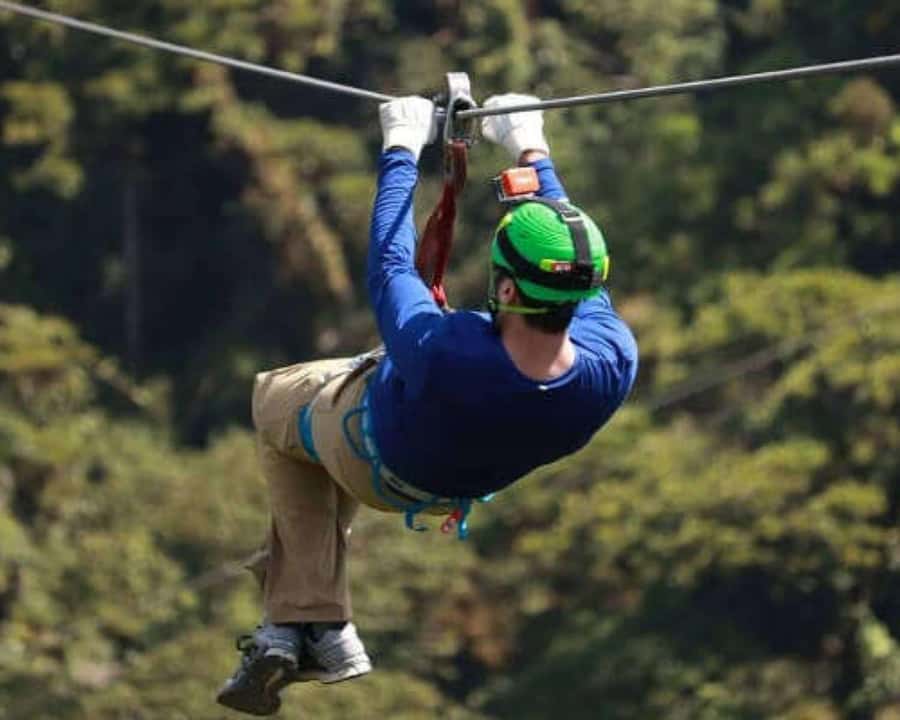 From Marrakech: Atlas Mountains Zip Line Tour Adventure - Inside the argan oil cooperative