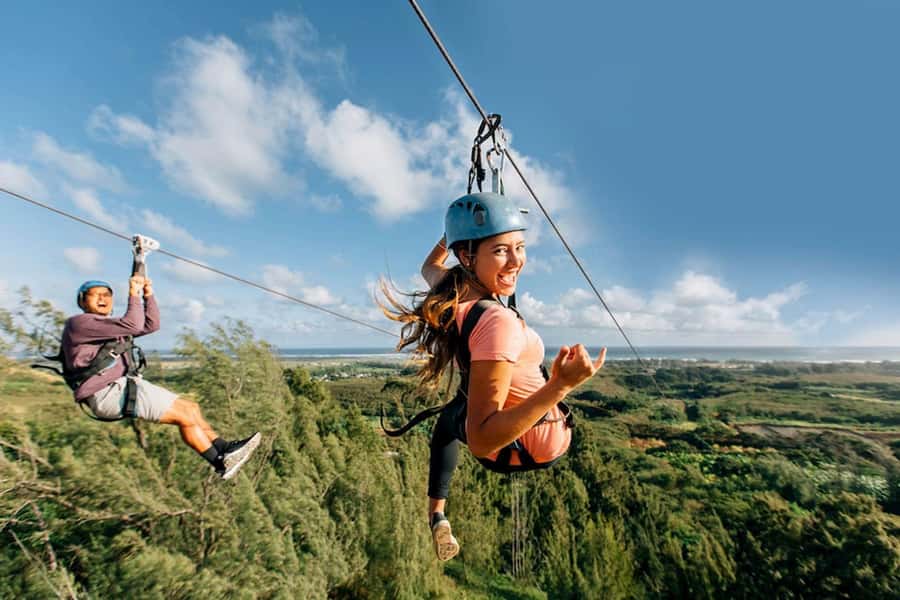 From Marrakech: Atlas Mountains Zip Line Tour Adventure - A closer look at Berber village life