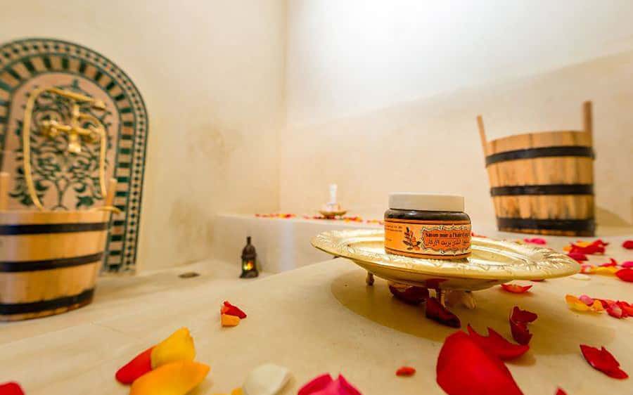 From Marrakech: Camel Ride, Quad Bike & Spa Full-Day Trip - The 45-minute argan-oil massage