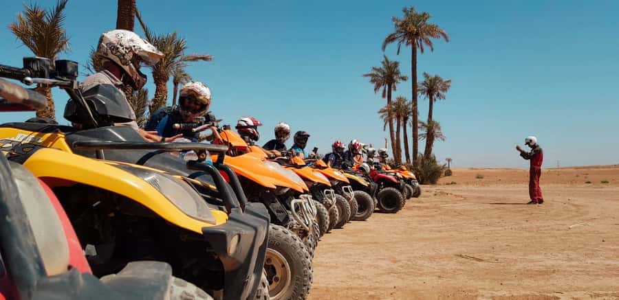 From Marrakech: Camel Ride, Quad Bike & Spa Full-Day Trip - Is $97 good value for Marrakech?