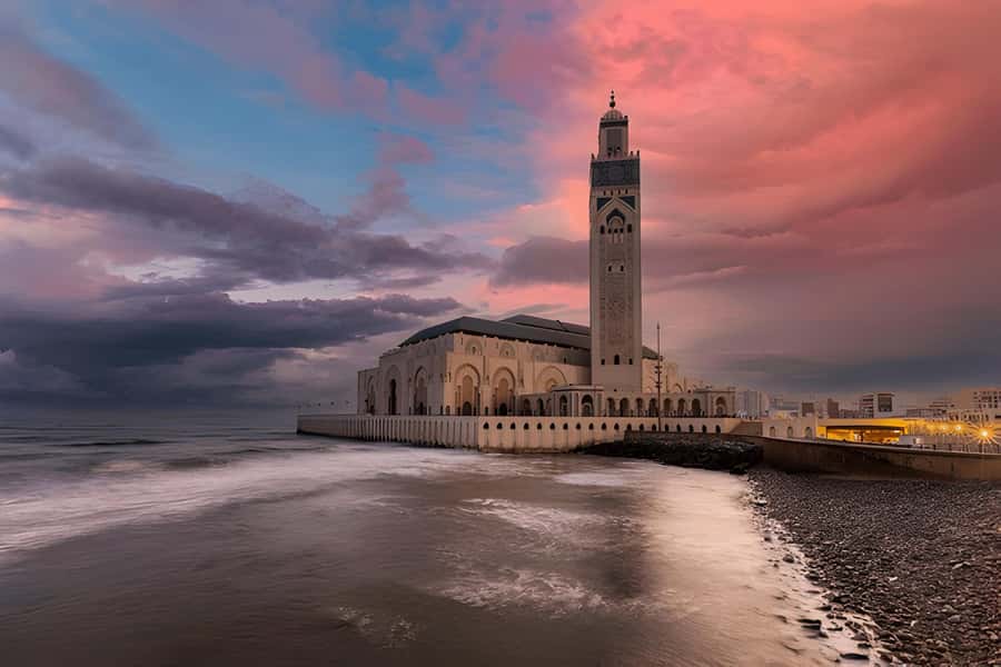 From Marrakech: Casablanca Day Trip by van - Key points to know before booking