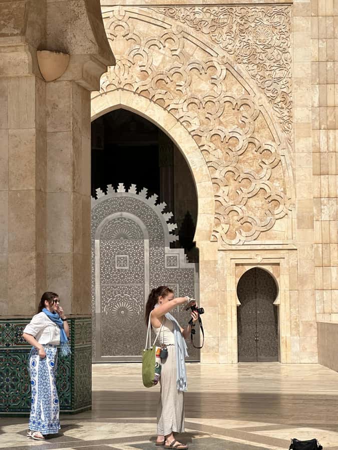 From Marrakech: Casablanca Day Trip by van - Why Casablanca is worth the long ride from Marrakech