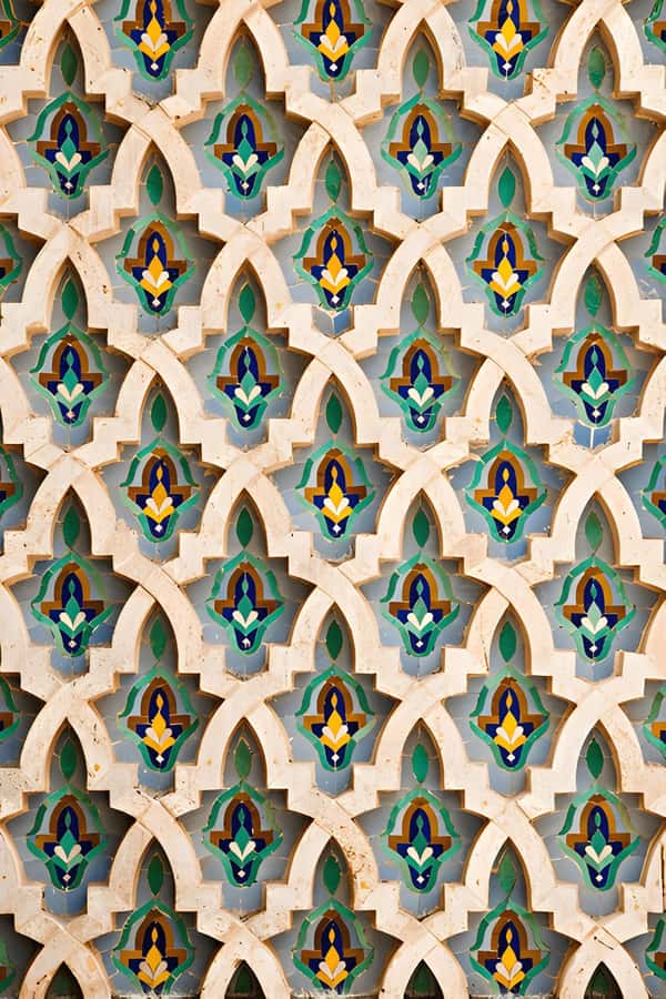 From Marrakech: Casablanca Day Trip by van - Sacred Heart Cathedral and Casablanca’s colonial chapter
