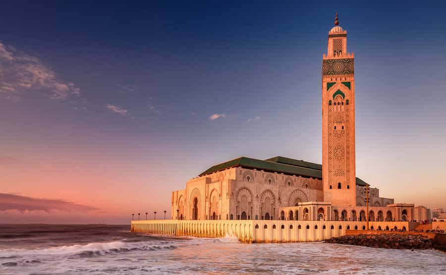 From Marrakech: Casablanca Tour with Hassan II Mosque Visit - Why Casablanca makes sense as a day trip from Marrakech