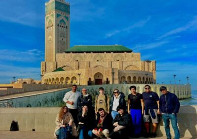 Casablanca Tour with Hassan II Mosque Visit