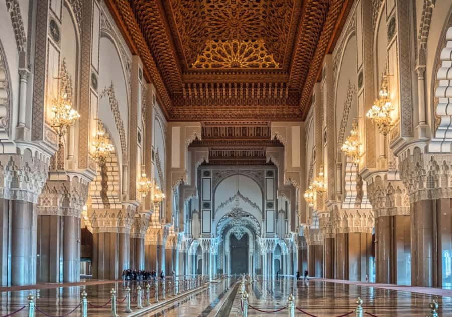 From Marrakech: Casablanca Tour with Hassan II Mosque Visit - The long return to Marrakech
