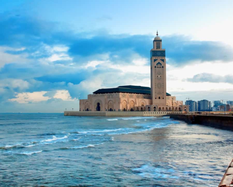 From Marrakech: Casablanca Tour with Hassan II Mosque Visit - Guides, group size, and the pace of the day