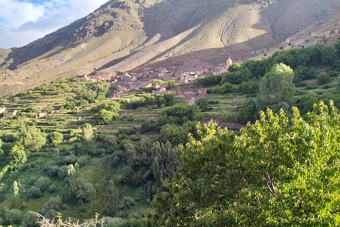 From Marrakech Day Hike to Tizi Mazaik Mountain 2400m - Key points at a glance