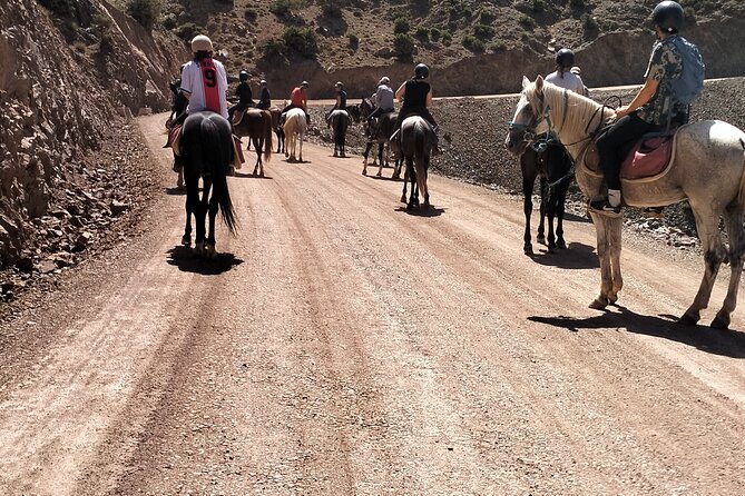 From Marrakech Day Hike to Tizi Mazaik Mountain 2400m - From Marrakech to the foothills of the Atlas