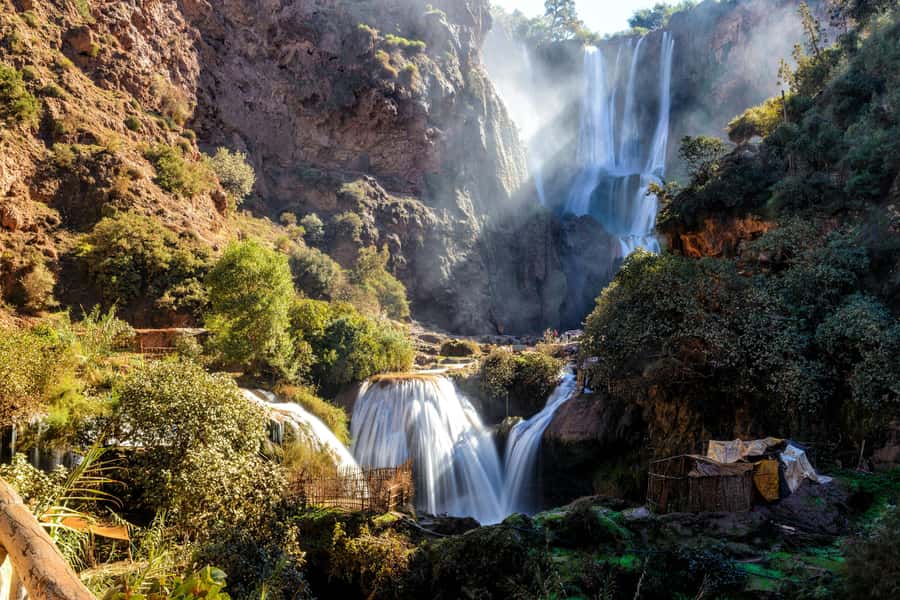From Marrakech: Day Tour to Ouzoud Waterfalls - Key points to know before booking