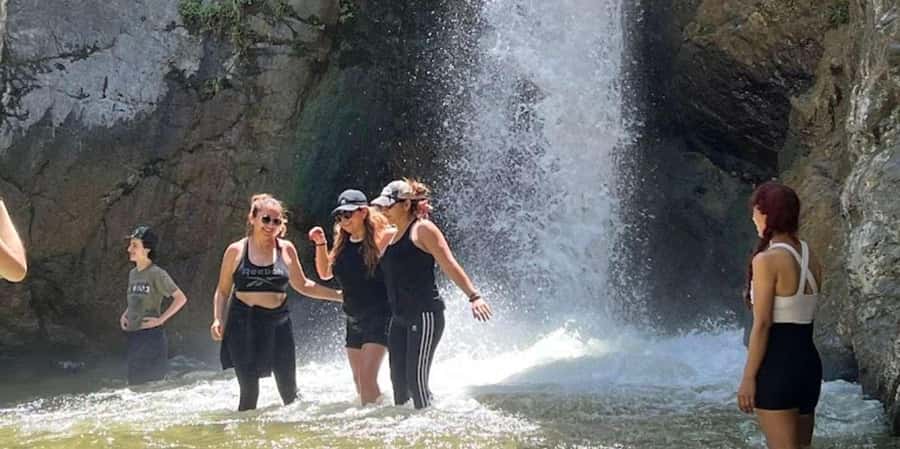 From Marrakech: Day Trip Ourika Valley, High Atlas Mountains - Reaching Ourika and choosing the waterfall walk