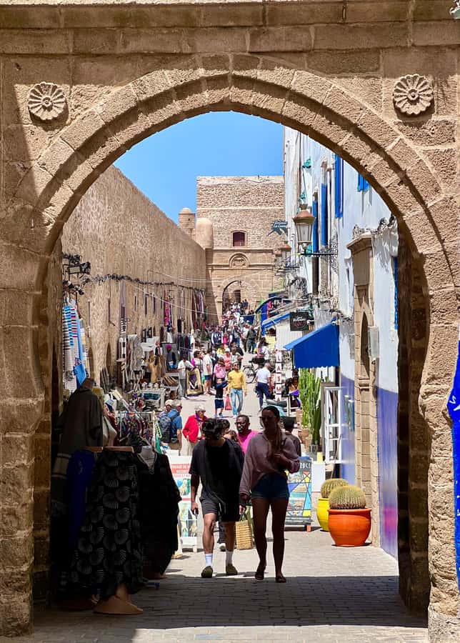 From Marrakech: Day Trip to Essaouira with Transfers - Beach time, wind, and the limits of a day trip